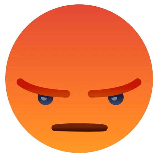 Angry