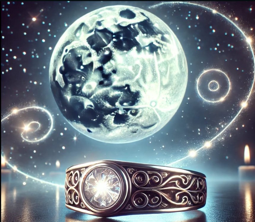 Desire of full moon